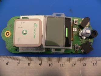 GSM Mobile Phone - FCC ID T3KICARE-G3300-A - I-Care Telecom Inc. (5)