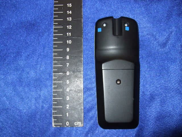 MasterCue I2TX-L series handheld cueing transmitter - FCC ID T3QI2TXL - Hive Industries Limited