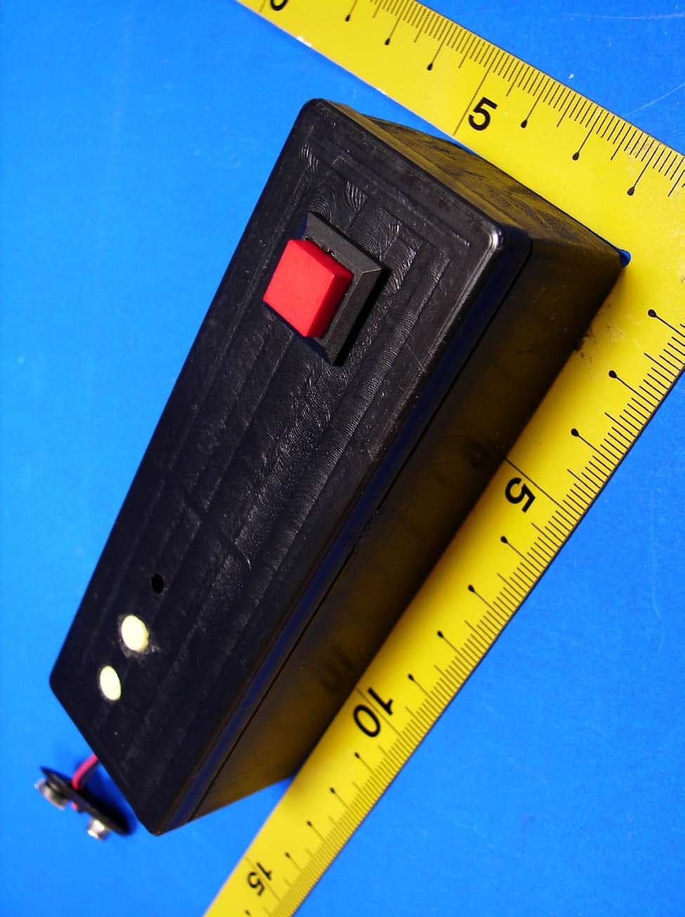 WIRELESS LOADER CONTROLLER - FCC ID T3TH6500 - Honjet Technology Co., Ltd. (2)