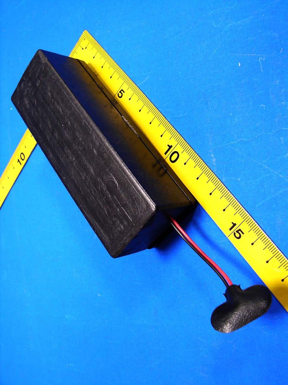 WIRELESS LOADER CONTROLLER - FCC ID T3TH6500 - Honjet Technology Co., Ltd.