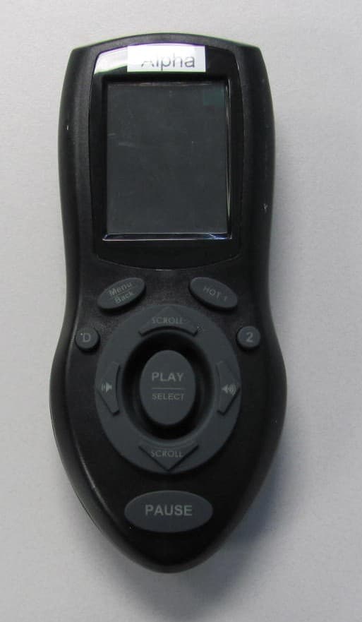 Electronic Game Caller - FCC ID T3VDOGG003 - Primos Hunting Calls