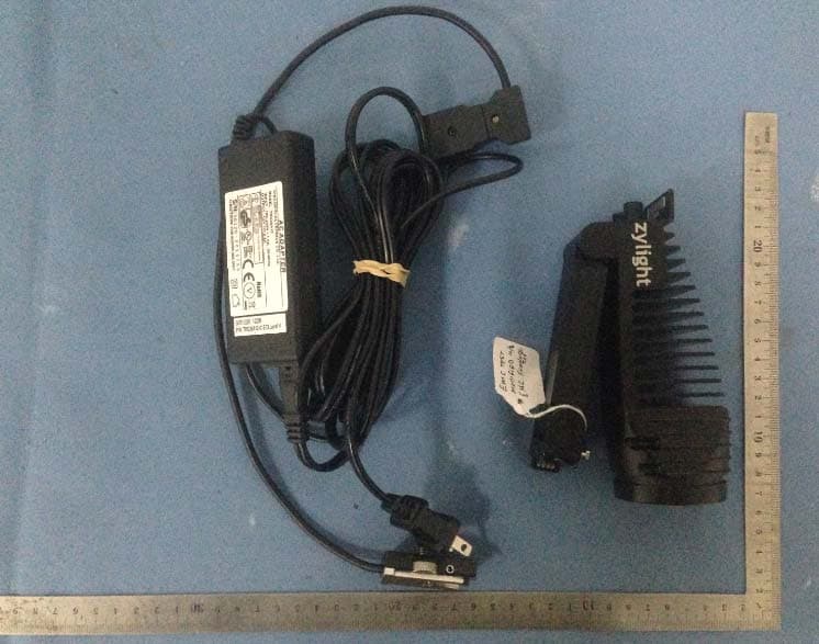 LED Light - FCC ID T3YNZ - Zylight LLC