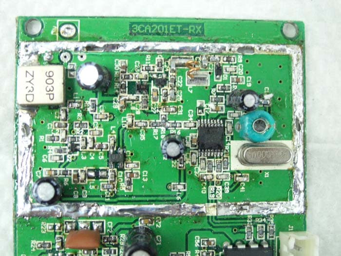 Wireless rechargeable speakers - FCC ID T3ZBK-PODZ-RX - Advanced Audio Concepts Ltd. (5)