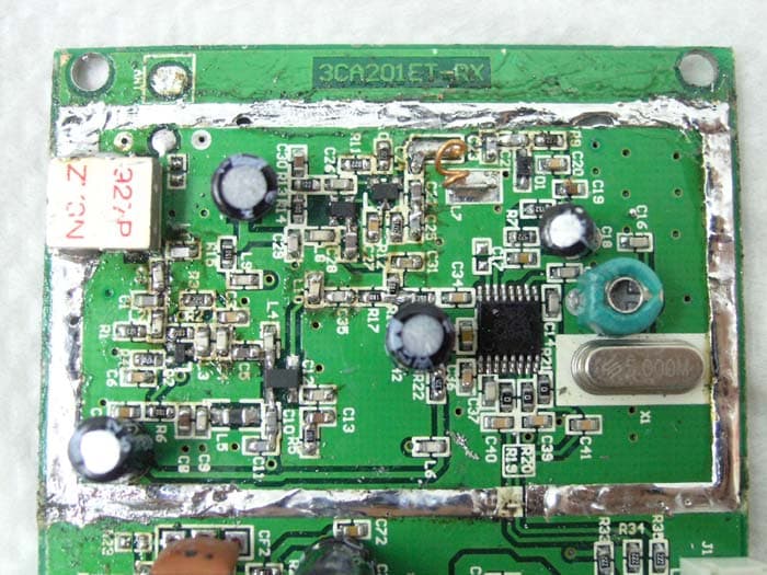 Wireless rechargeable speakers - FCC ID T3ZBK-PODZ-RX - Advanced Audio Concepts Ltd. (2)