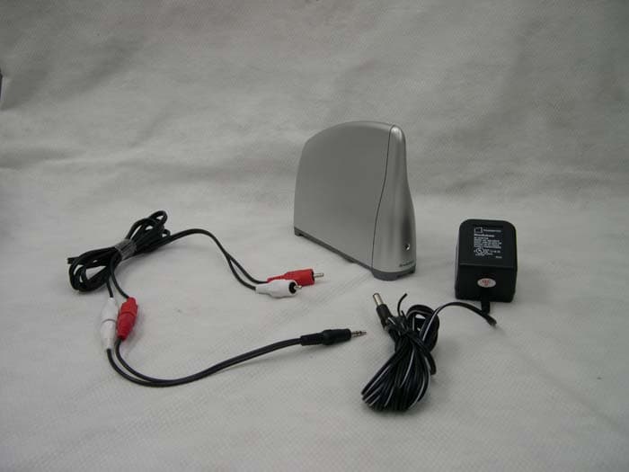 Wireless rechargeable speakers - FCC ID T3ZBK-PODZ-TX - Advanced Audio Concepts Ltd. (3)