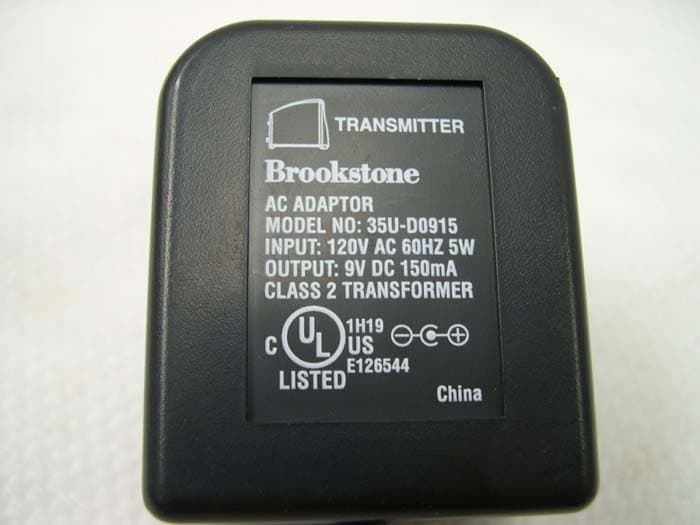 Wireless rechargeable speakers - FCC ID T3ZBK-PODZ-TX - Advanced Audio Concepts Ltd.