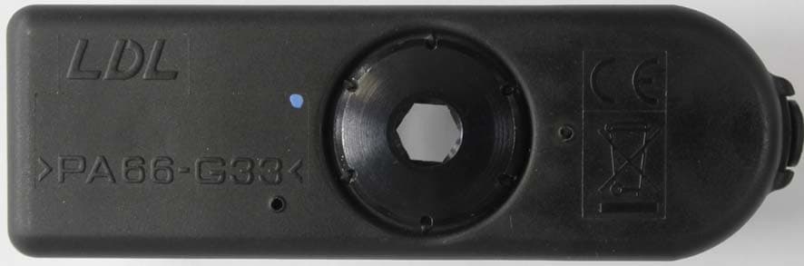 Wheel Unit Sensor of TPMS 08102 - FCC ID T4508102 - LID Technologies S.A.S. (2)