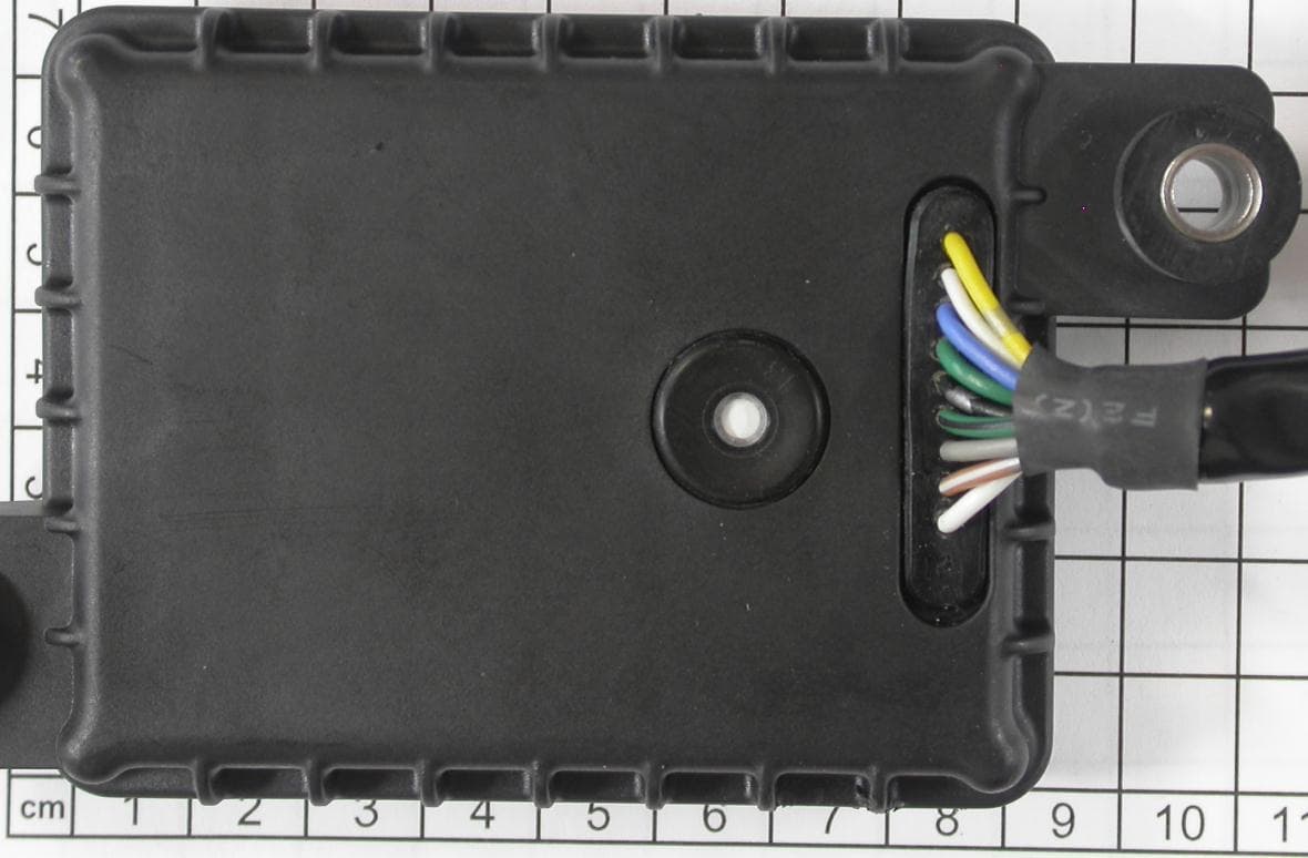 Immobilizer Receive Control Unit - FCC ID T4509140 - LID Technologies S.A.S.