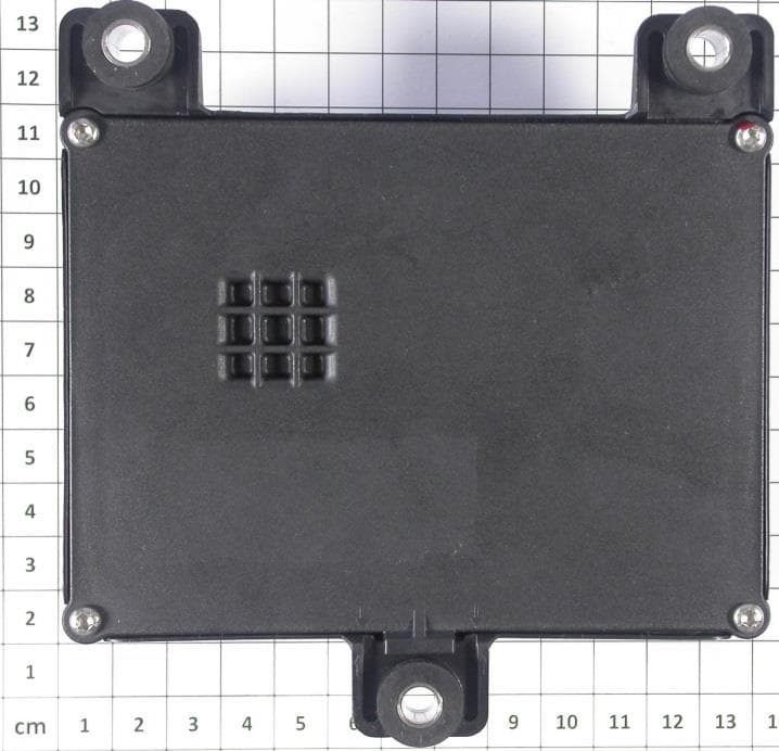 Receive Control Unit (Part of Tire Pressure Measuring Sensor System) - FCC ID T4511172 - LID Technologies S.A.S. (2)
