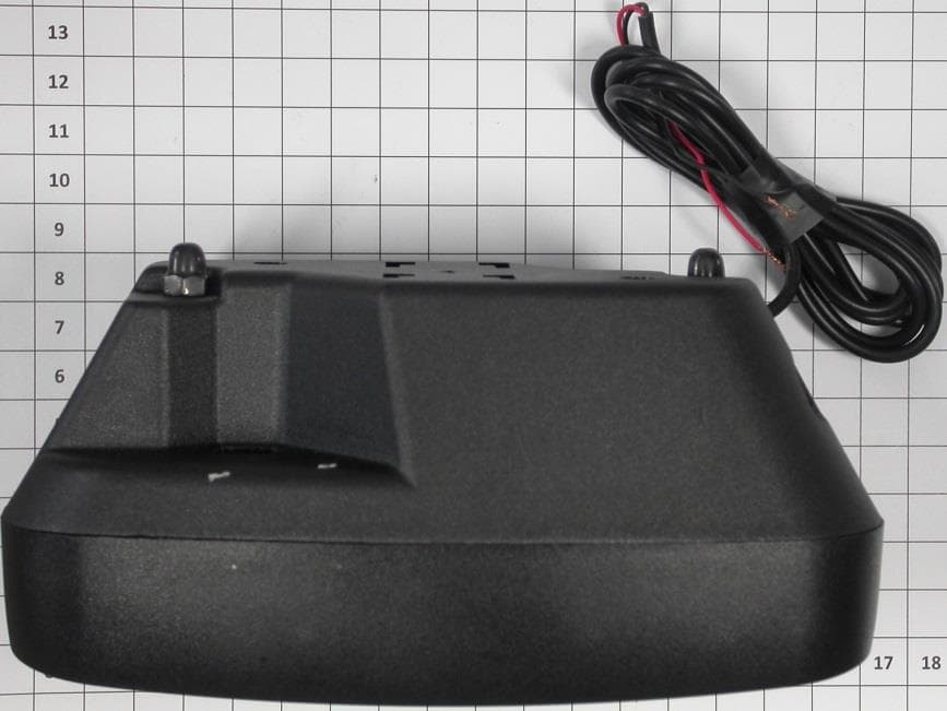 Display equipped with Transceiver 434 MHz (Part of Tire Pressure Measuring Sensor System) - FCC ID T4511173 - LID Technologies S.A.S.