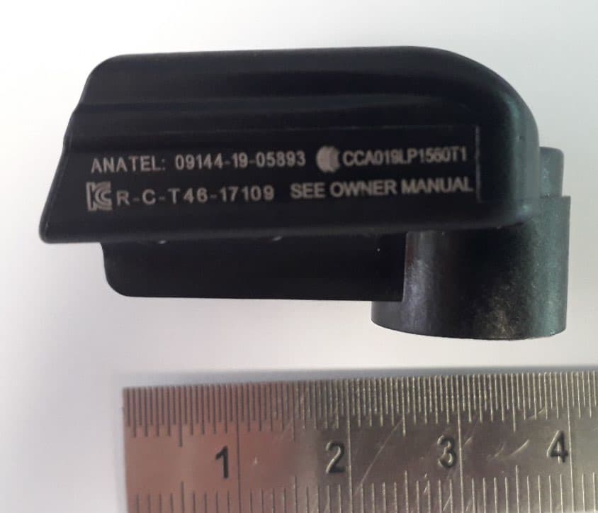 WUS Moto Gen 3 4x4 - FCC ID T45171090 - LID Technologies S.A.S.