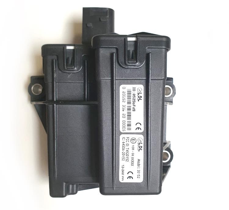 RF Receiver - FCC ID T4520152 - LID Technologies S.A.S. (3)