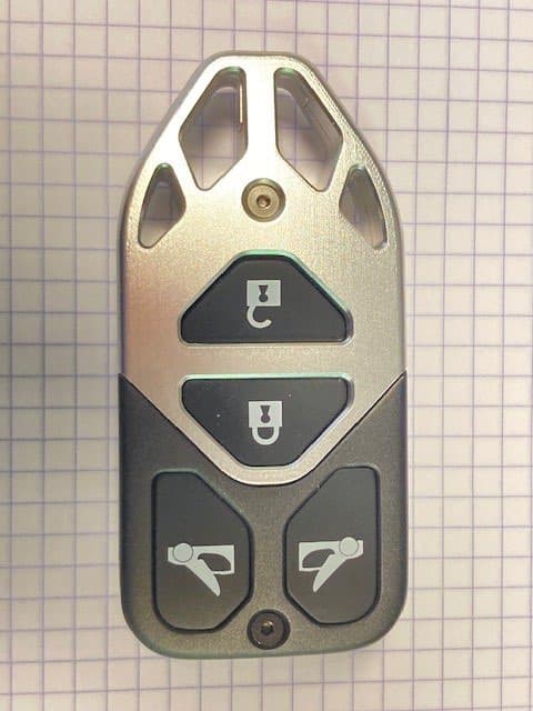 Passive Entry Key - FCC ID T4522007 - LID Technologies S.A.S. (3)