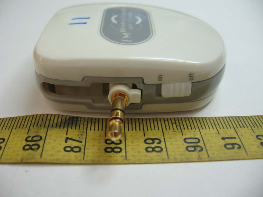 FM Wireless Transmitter with 3 Channels - FCC ID T4AHN-1303 - Halloa Enterprise Co., Ltd. (2)