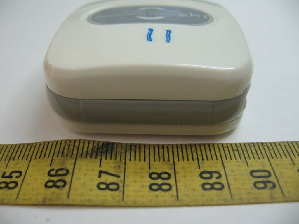 FM Wireless Transmitter with 3 Channels - FCC ID T4AHN-1303 - Halloa Enterprise Co., Ltd. (3)