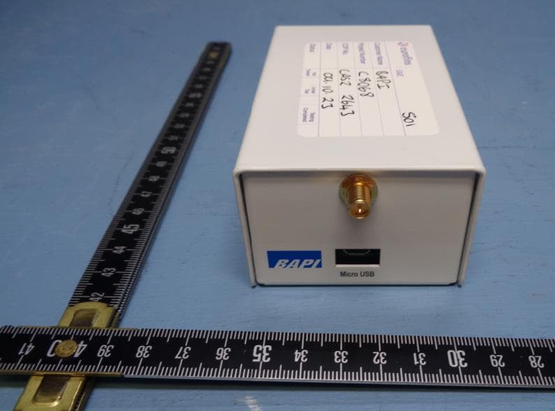2.4 GHz Wi-Fi and BLE Wireless Gateway - FCC ID T4FSM211221 - Building Automation Products, Inc. (4)