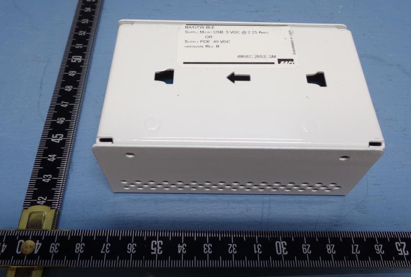 2.4 GHz Wi-Fi and BLE Wireless Gateway - FCC ID T4FSM211221 - Building Automation Products, Inc. (2)