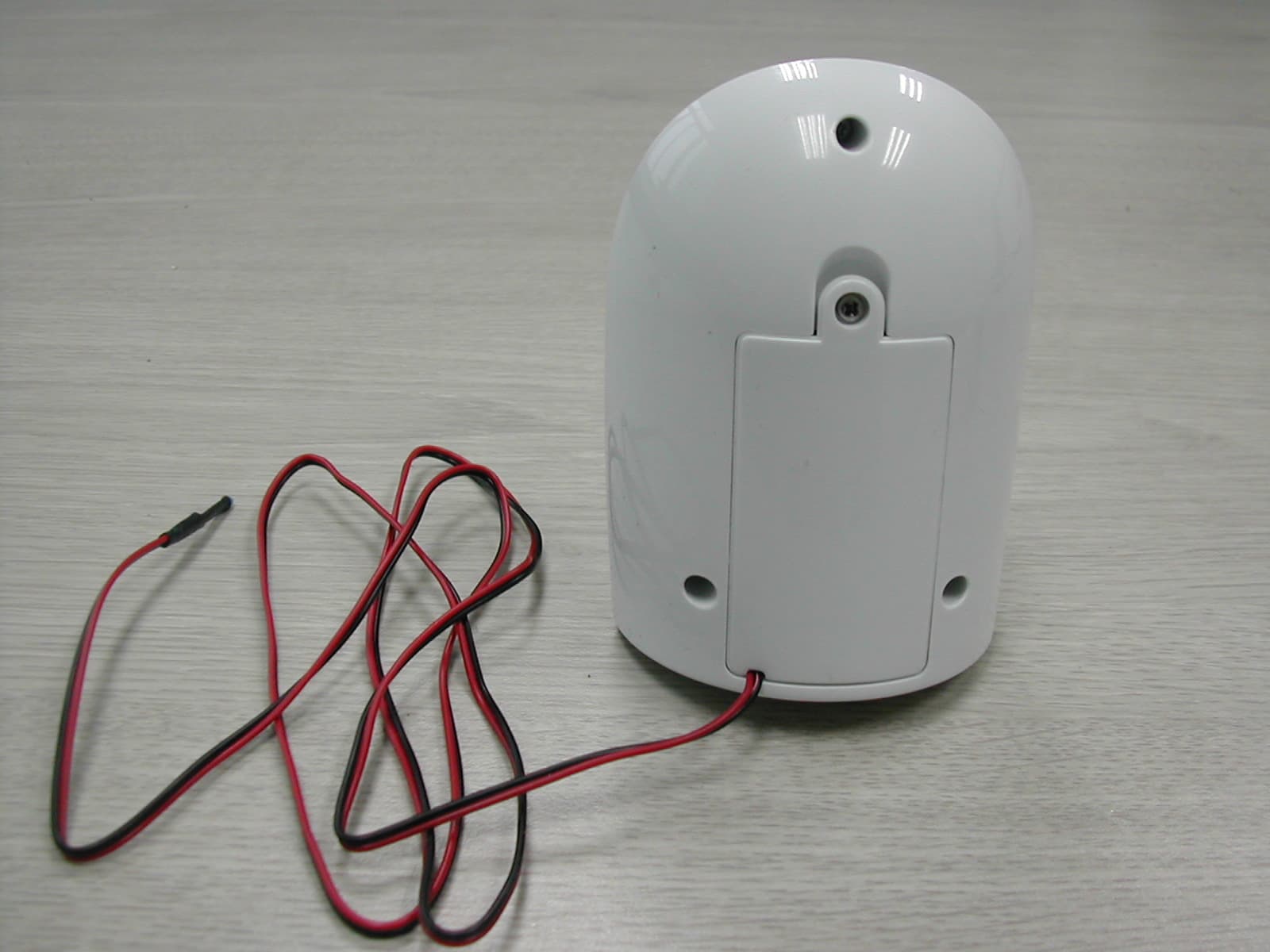 Wireless Remote Sensor with 433 MHz - FCC ID T4HSW0001 - Giant Creation Ltd (2)