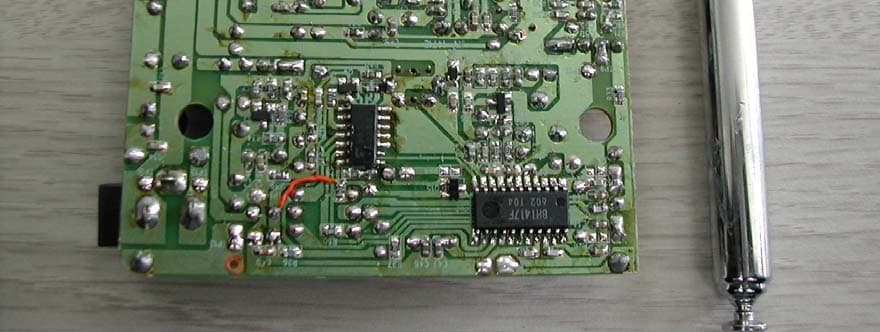 SCA FM Convertor - FCC ID T4ICCB110 - UNIGOLD INDUSTRIAL COMPANY (2)