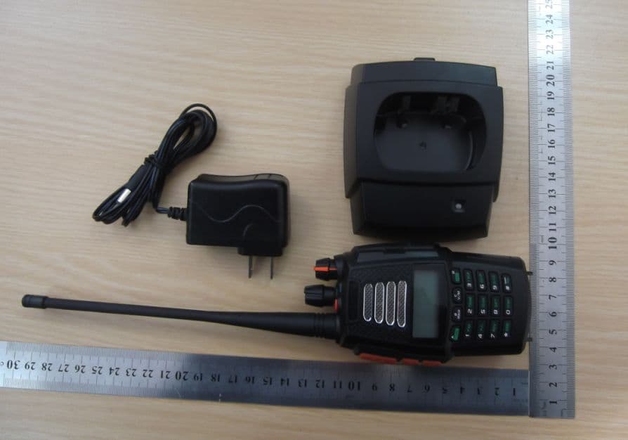 FM HANDHELD TRANSCEIVER - FCC ID T4K-8RSERIES - Qixiang Electron Science& Technology Co., Ltd (5)