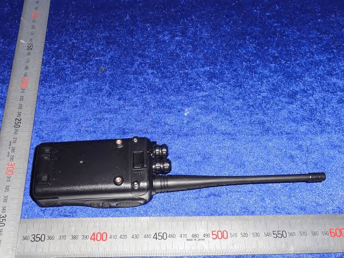TWO-WAY RADIO - FCC ID T4K-QZQX289G - Qixiang Electron Science& Technology Co., Ltd (2)