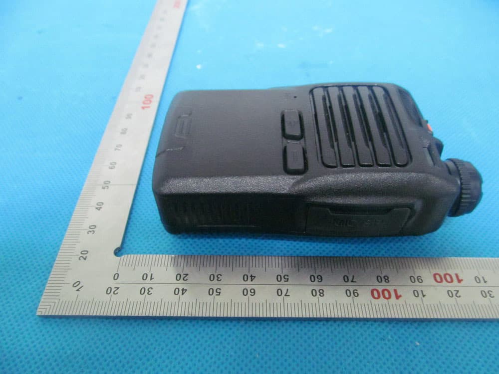 Two Way Radio - FCC ID T4K-QZQX628G - Qixiang Electron Science& Technology Co., Ltd (4)