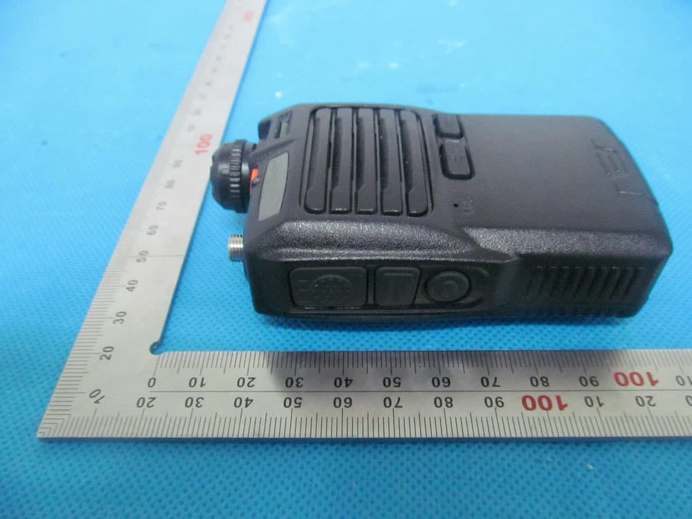 Two Way Radio - FCC ID T4K-QZQX628G - Qixiang Electron Science& Technology Co., Ltd (3)