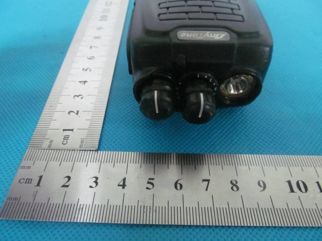 Two Way Radio - FCC ID T4K289G - Qixiang Electron Science& Technology Co., Ltd (4)