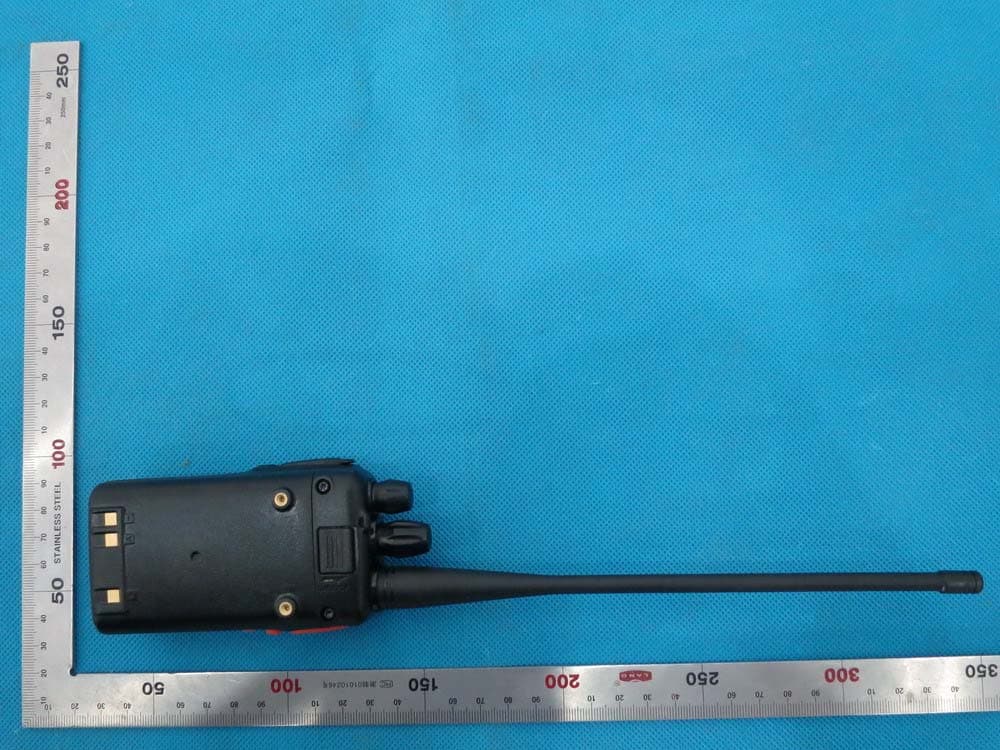 Land Mobile Radio - FCC ID T4K3318UVE - Qixiang Electron Science& Technology Co., Ltd (2)