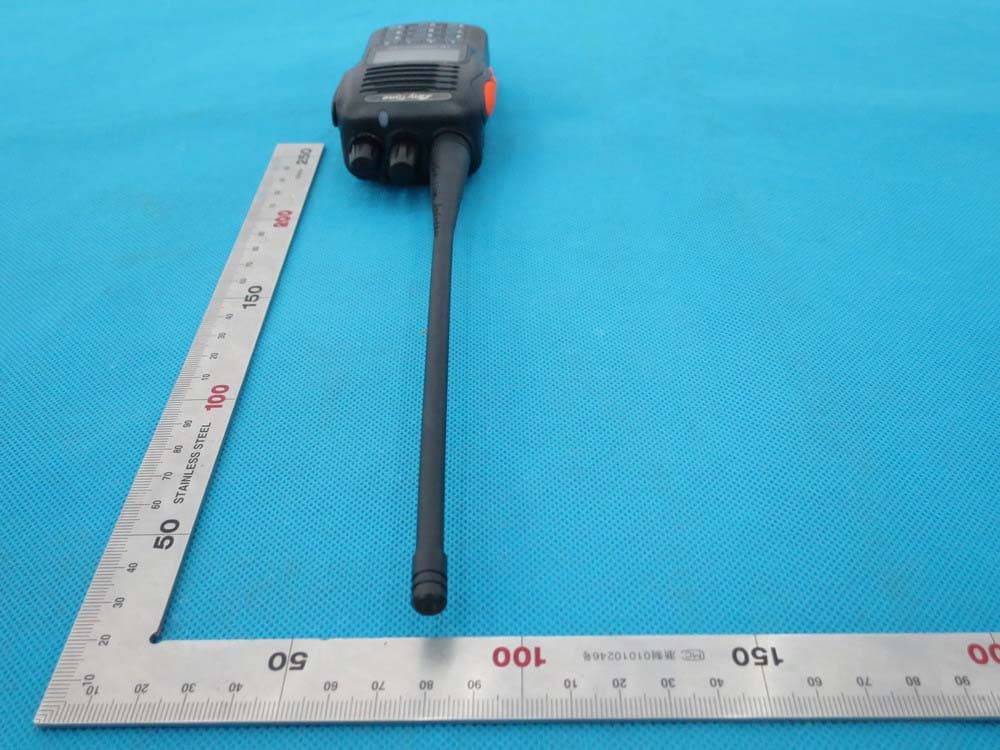 Land Mobile Radio - FCC ID T4K3318UVE - Qixiang Electron Science& Technology Co., Ltd (4)
