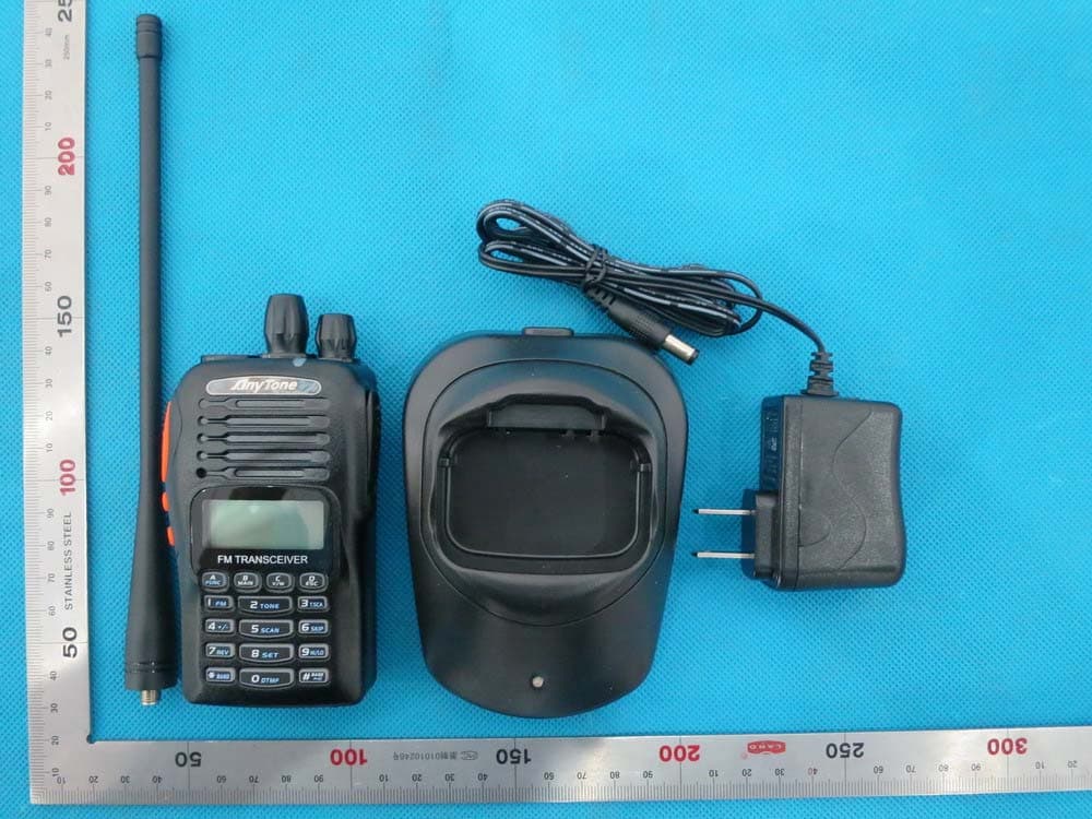 Land Mobile Radio - FCC ID T4K3318UVE - Qixiang Electron Science& Technology Co., Ltd (3)