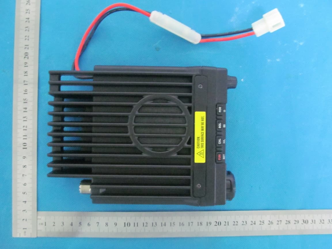 Land Mobile Radio - FCC ID T4K588V2 - Qixiang Electron Science& Technology Co., Ltd (4)