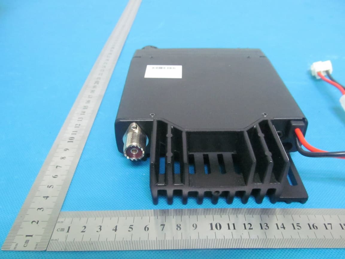 Land Mobile Radio - FCC ID T4K588V2 - Qixiang Electron Science& Technology Co., Ltd (5)