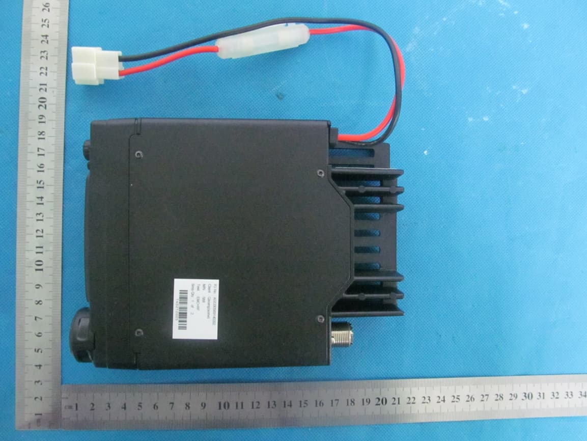 Land Mobile Radio - FCC ID T4K588V2 - Qixiang Electron Science& Technology Co., Ltd (2)