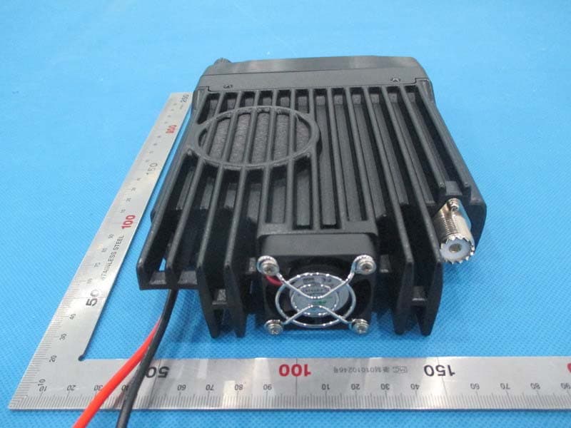 Mobile Radio - FCC ID T4KAT598U - Qixiang Electron Science& Technology Co., Ltd (3)