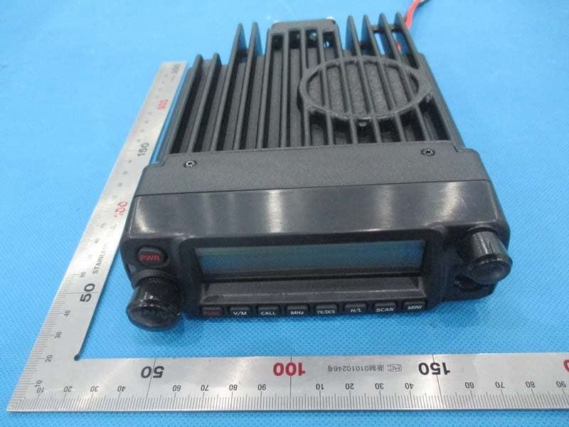 Mobile Radio - FCC ID T4KAT598U - Qixiang Electron Science& Technology Co., Ltd (4)