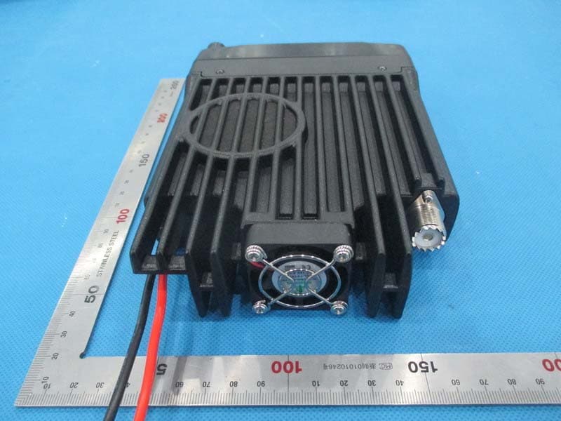 Mobile Radio - FCC ID T4KAT598V - Qixiang Electron Science& Technology Co., Ltd (3)