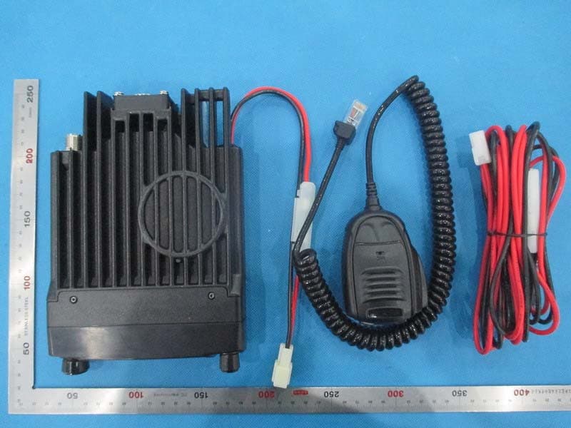 Mobile Radio - FCC ID T4KAT598V - Qixiang Electron Science& Technology Co., Ltd