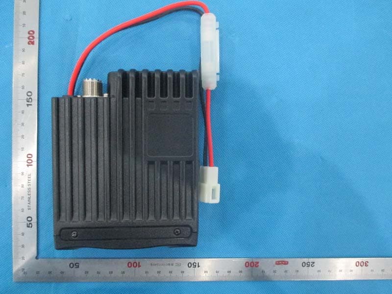 Mobile Radio - FCC ID T4KAT778U - Qixiang Electron Science& Technology Co., Ltd