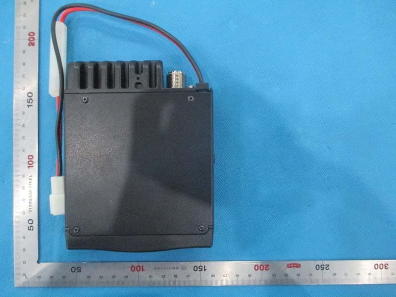 Mobile Radio - FCC ID T4KAT778UV - Qixiang Electron Science& Technology Co., Ltd (2)