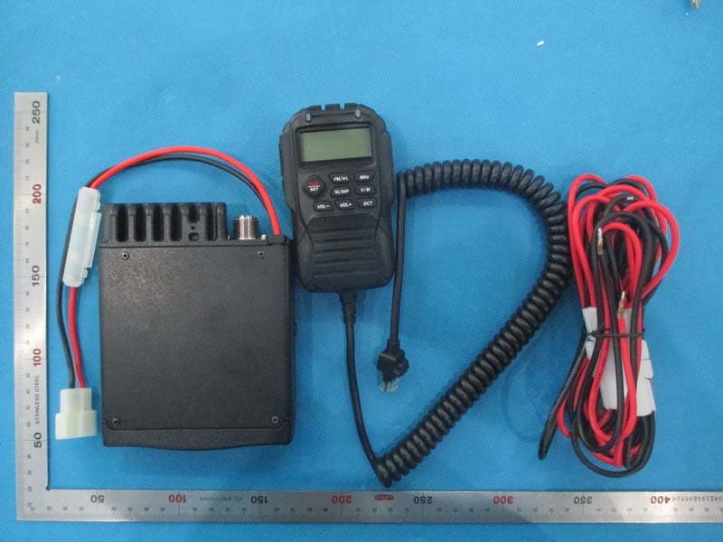 Mobile Radio - FCC ID T4KAT778UV - Qixiang Electron Science& Technology Co., Ltd (3)