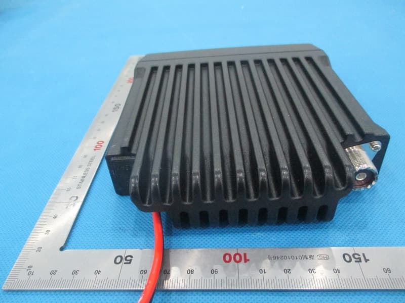 Mobile Radio - FCC ID T4KAT888U - Qixiang Electron Science& Technology Co., Ltd (4)