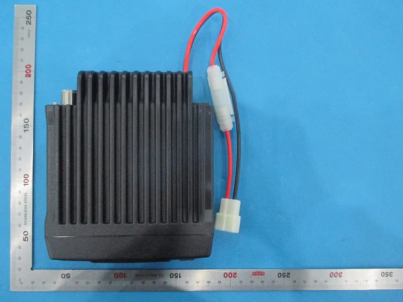 Mobile Radio - FCC ID T4KAT888U - Qixiang Electron Science& Technology Co., Ltd (2)