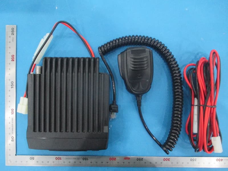Mobile Radio - FCC ID T4KAT888U - Qixiang Electron Science& Technology Co., Ltd (1)