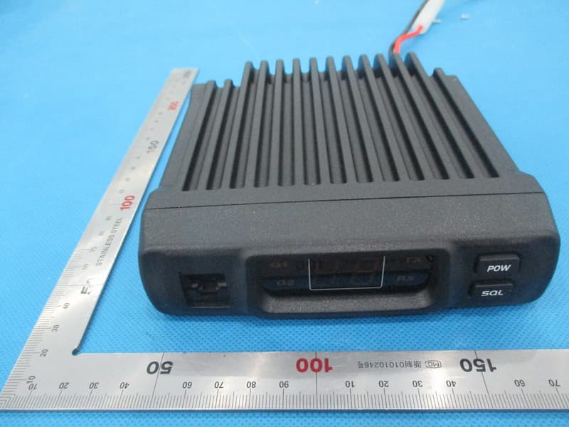Mobile Radio - FCC ID T4KAT888U - Qixiang Electron Science& Technology Co., Ltd (5)