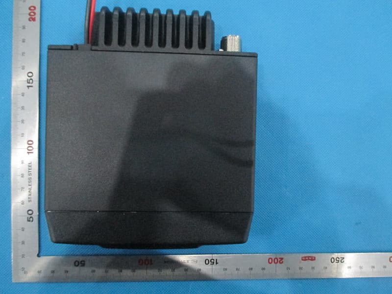Mobile Radio - FCC ID T4KAT888U - Qixiang Electron Science& Technology Co., Ltd (3)
