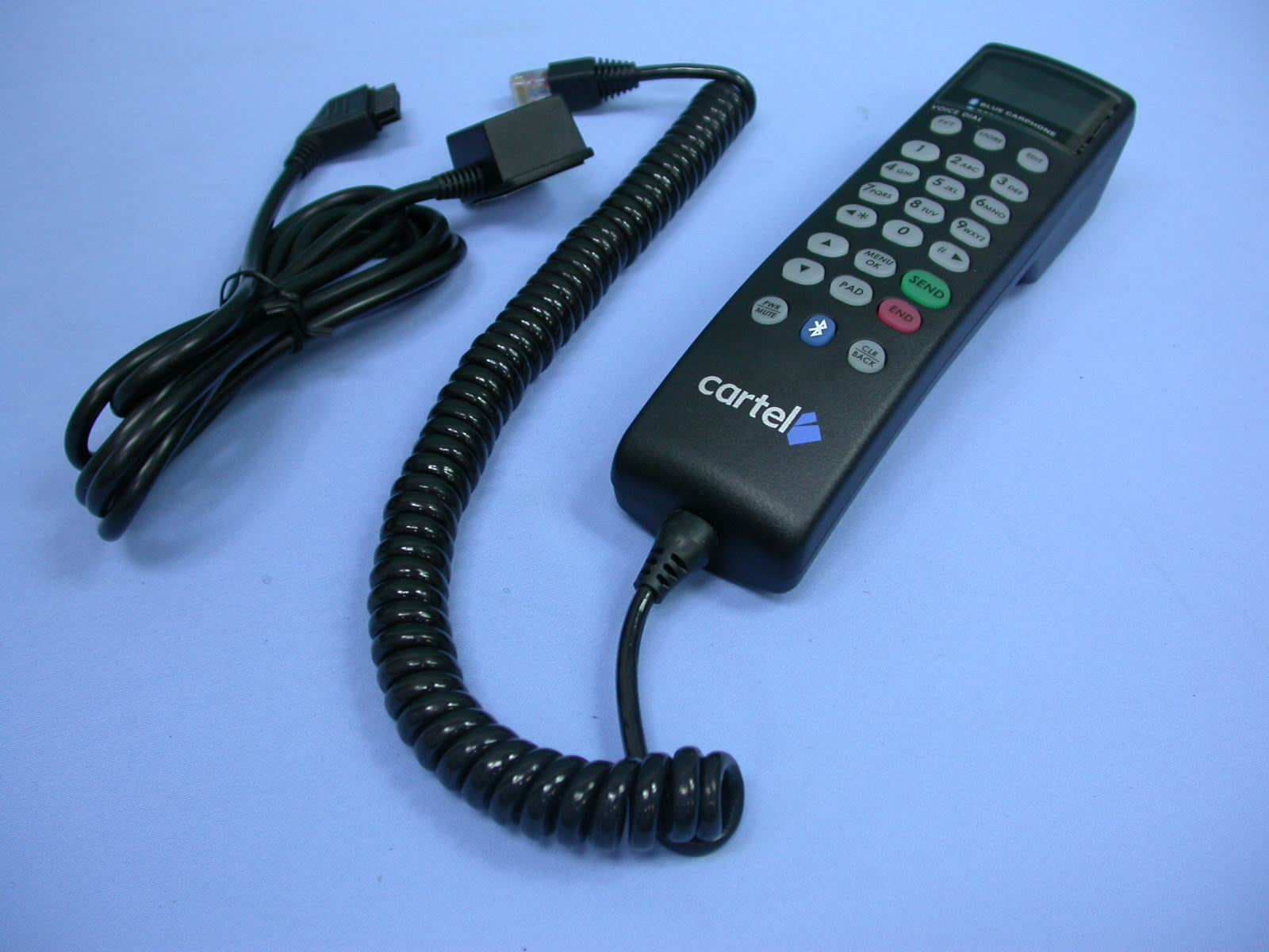 Bluetooth car kit - FCC ID T4PPHC8000200701 - Caron Autosound Ltd (3)