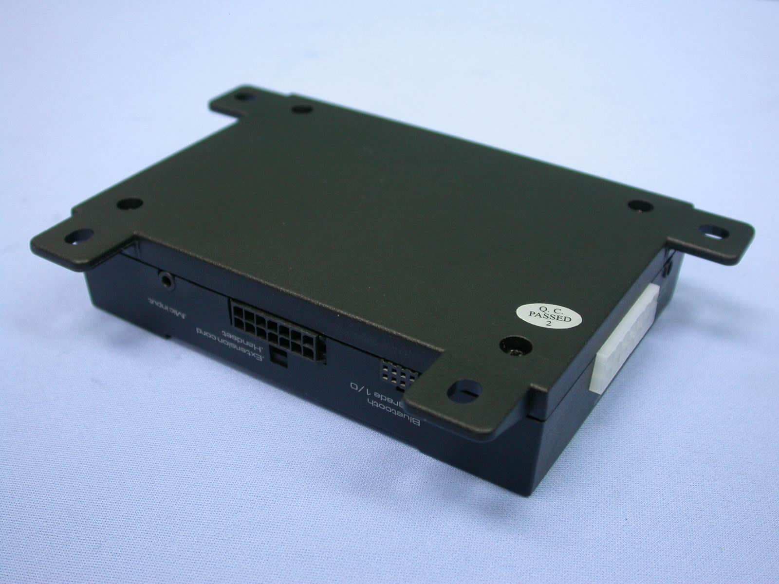 Bluetooth car kit - FCC ID T4PPHC8000200701 - Caron Autosound Ltd (2)