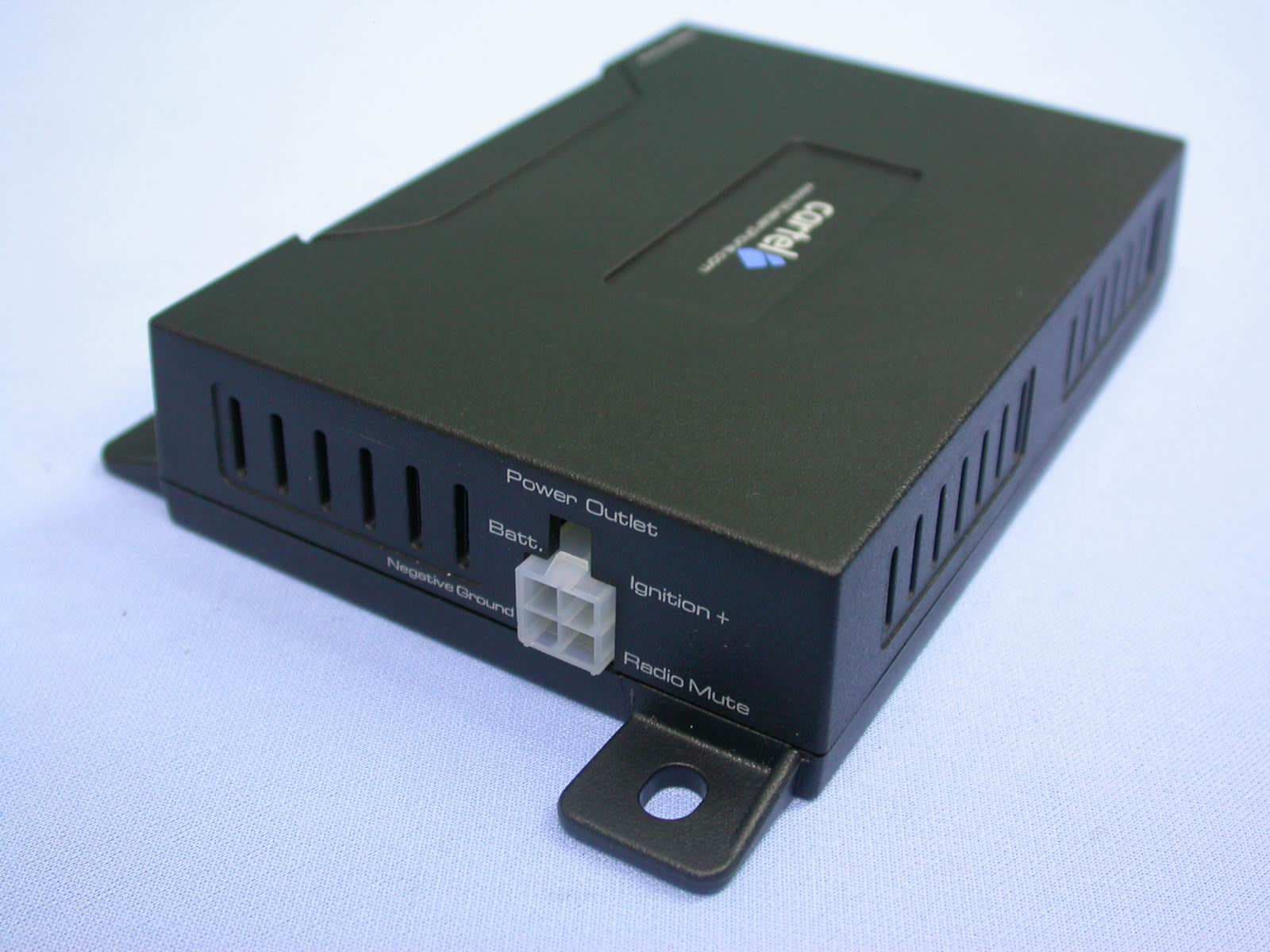 Bluetooth car kit - FCC ID T4PPHC8000200701 - Caron Autosound Ltd