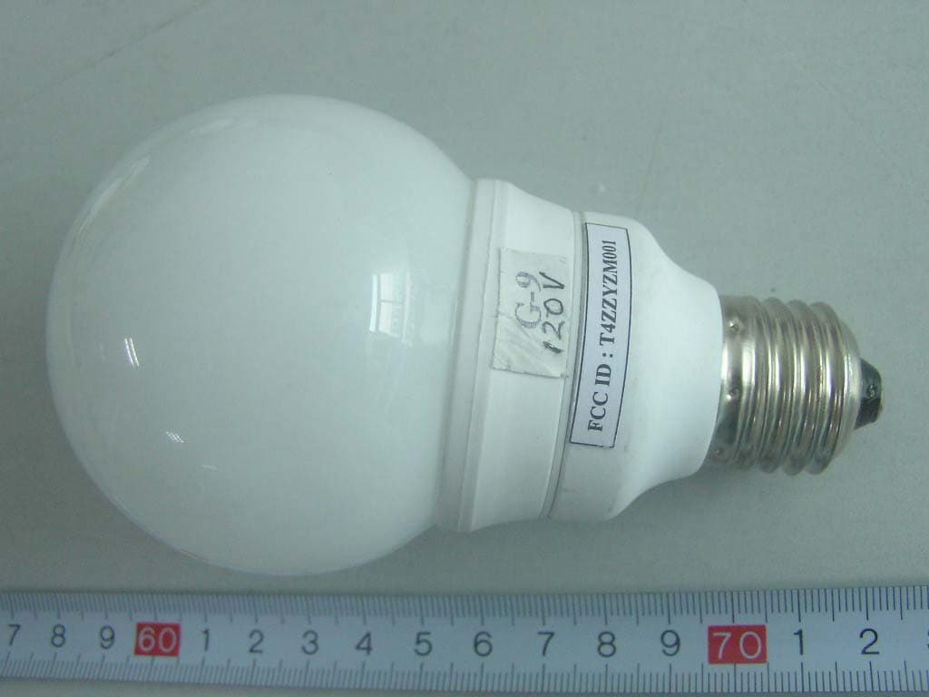 CFL - FCC ID T4ZZYZM001 - Exald Corporation (2)